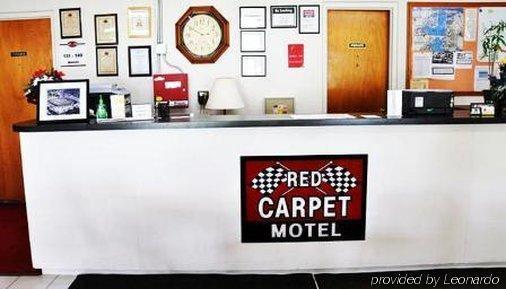 Red Carpet Motel - Knoxville Interiér fotografie