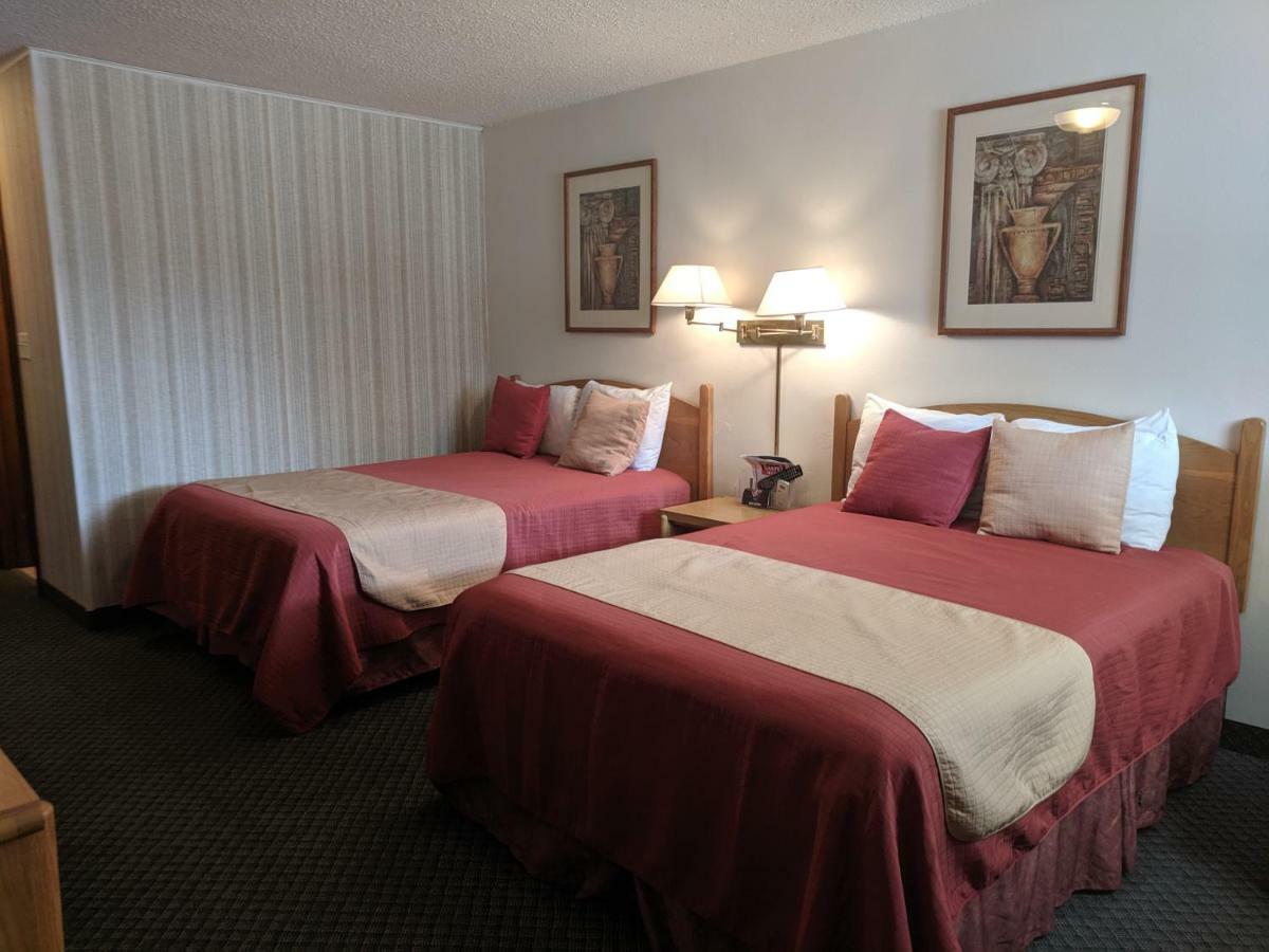 Red Carpet Motel - Knoxville Exteriér fotografie