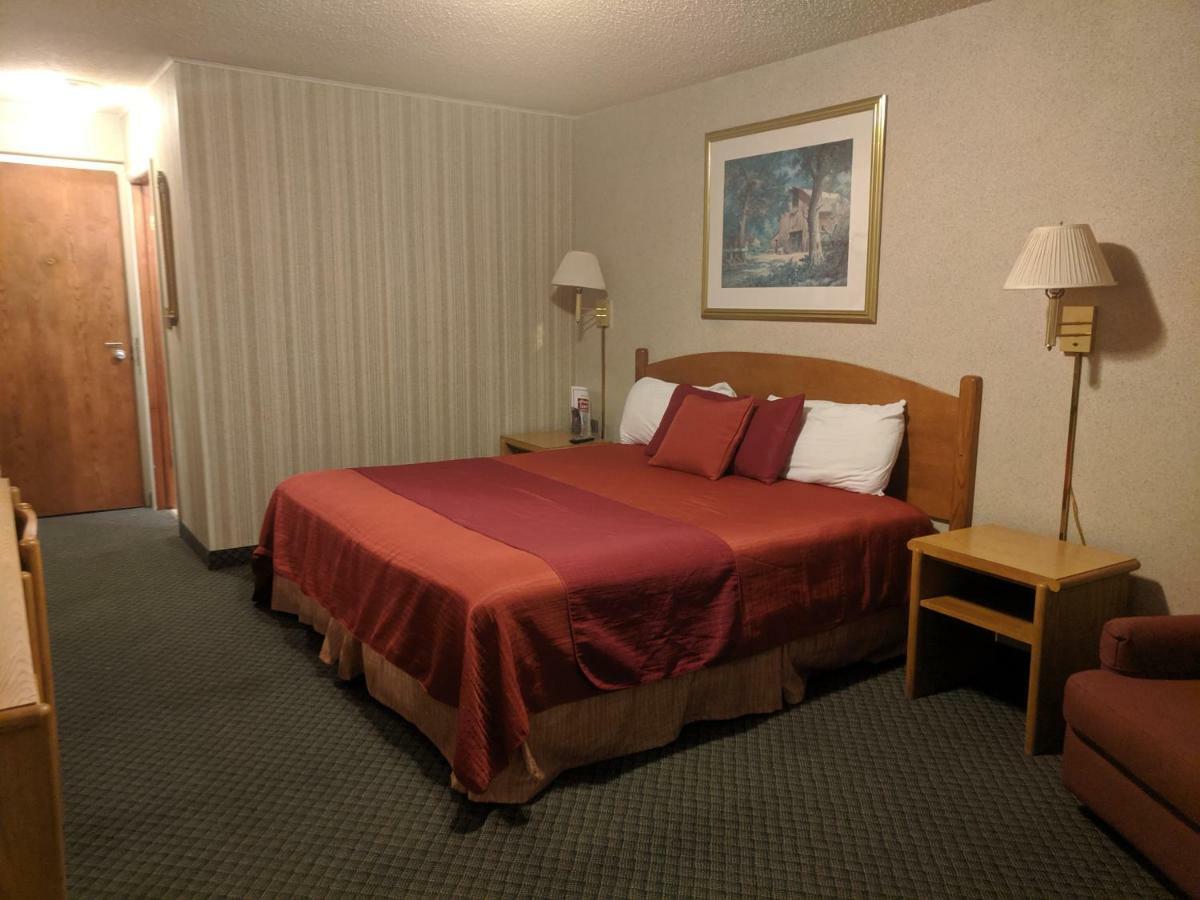 Red Carpet Motel - Knoxville Exteriér fotografie